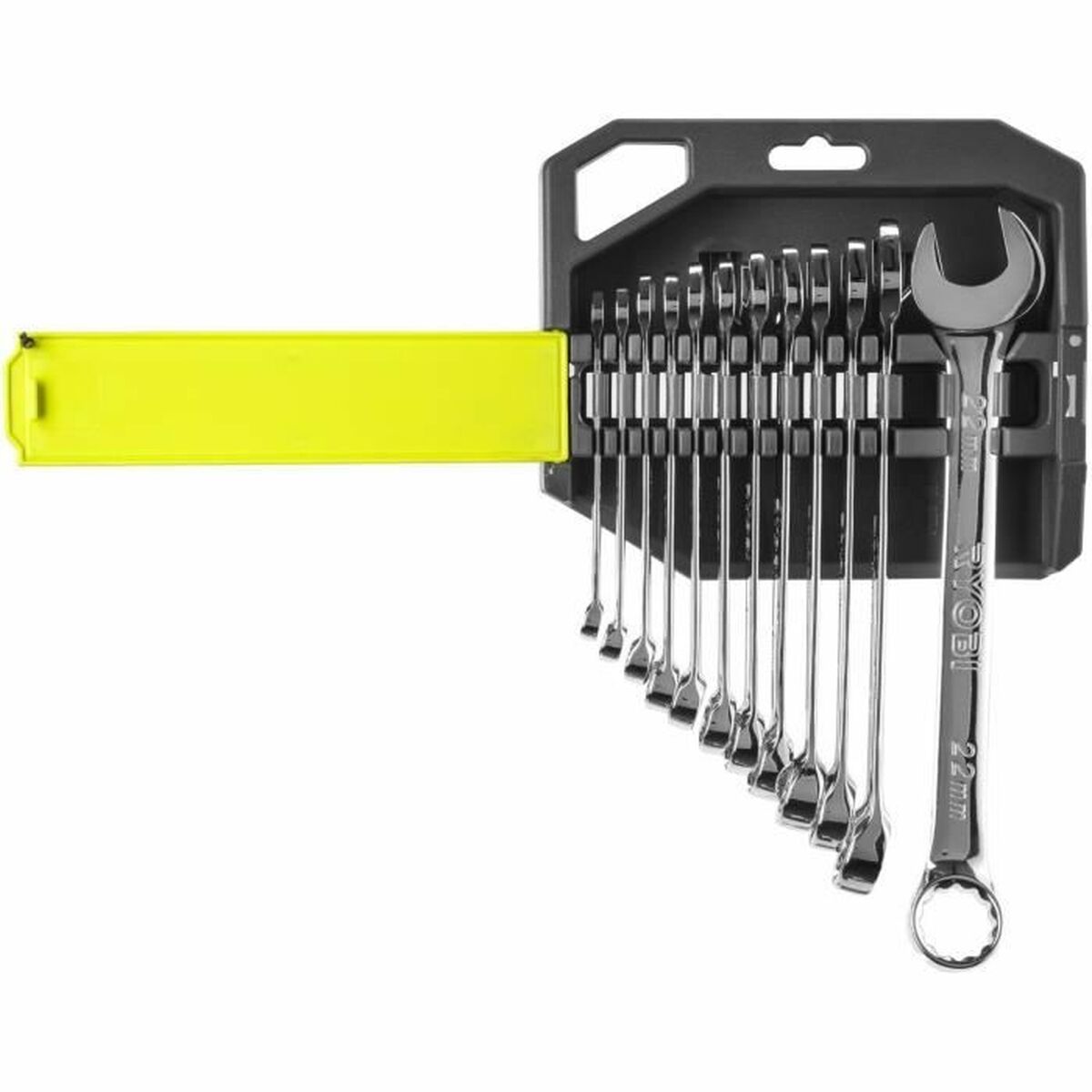 Jeu de clés à double extrémité Ryobi Recovery